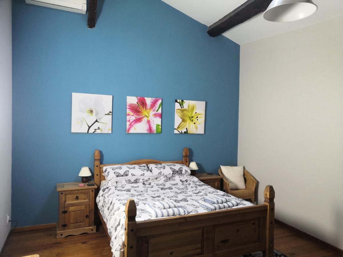 L'Apartement Deluxe Azille Exteriör bild
