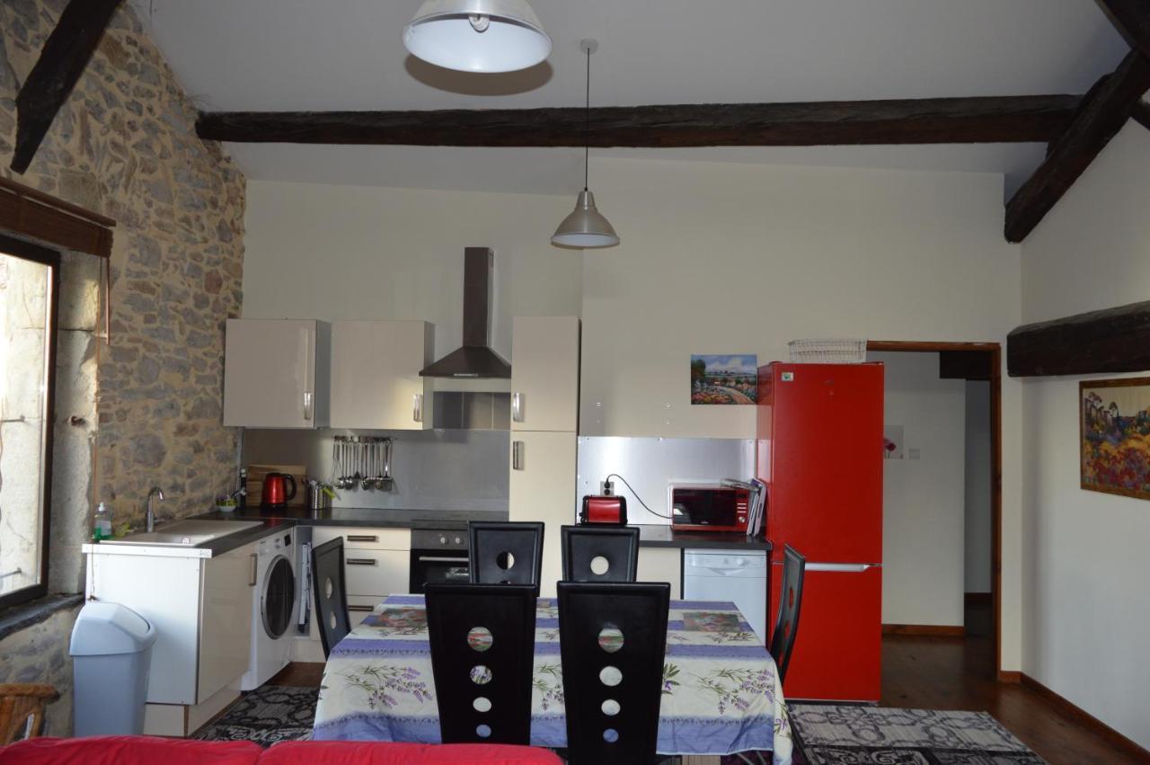 L'Apartement Deluxe Azille Exteriör bild